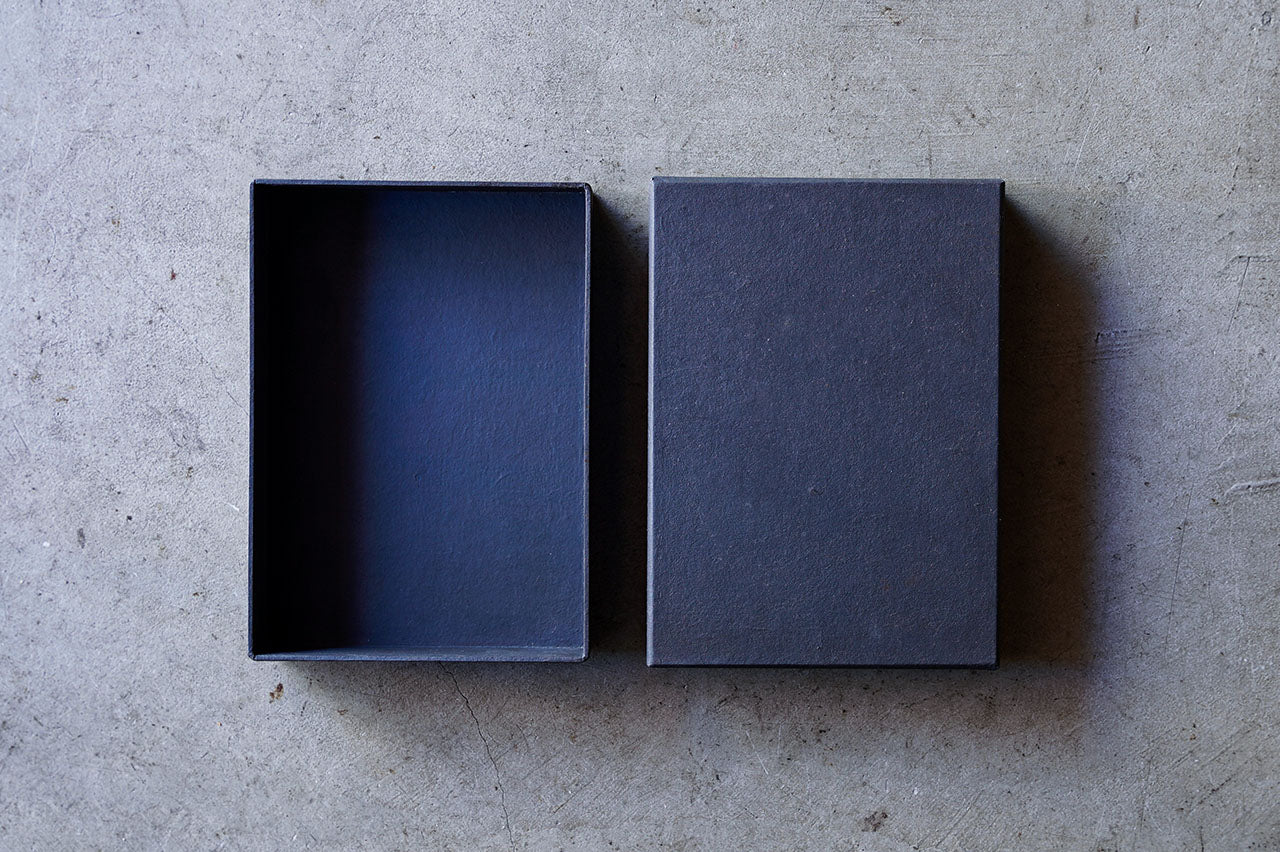 Wataru Hatano BOX A5size BK