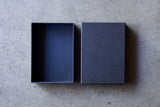 Wataru Hatano  BOX A5size  BK