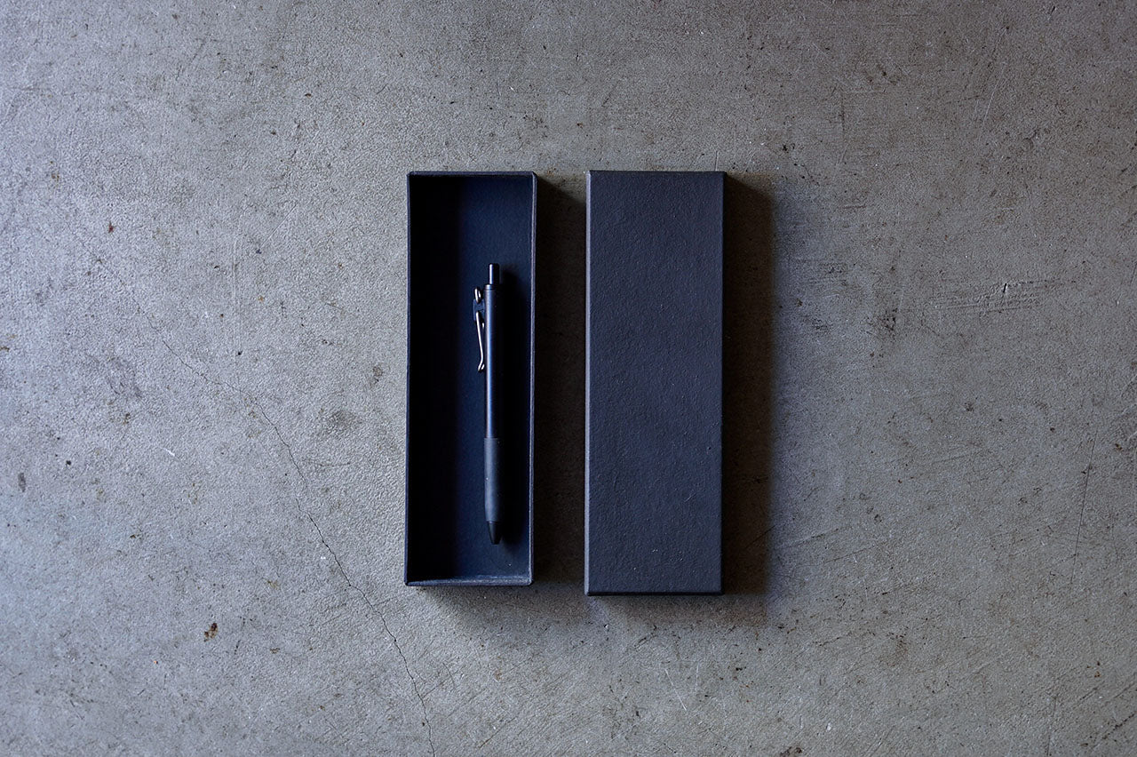 Wataru Hatano Pencil Case BK