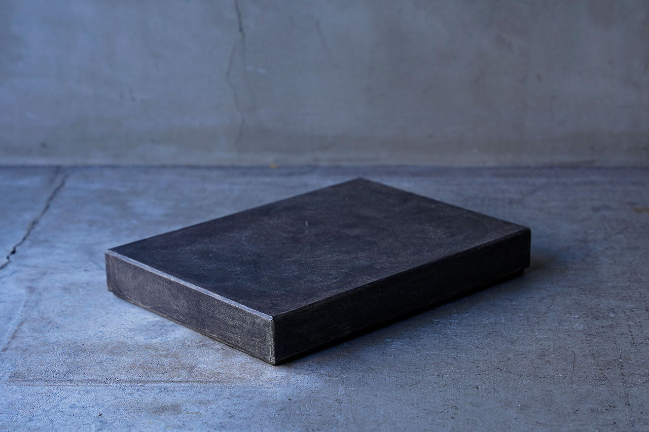 Wataru Hatano BOX A4size GY