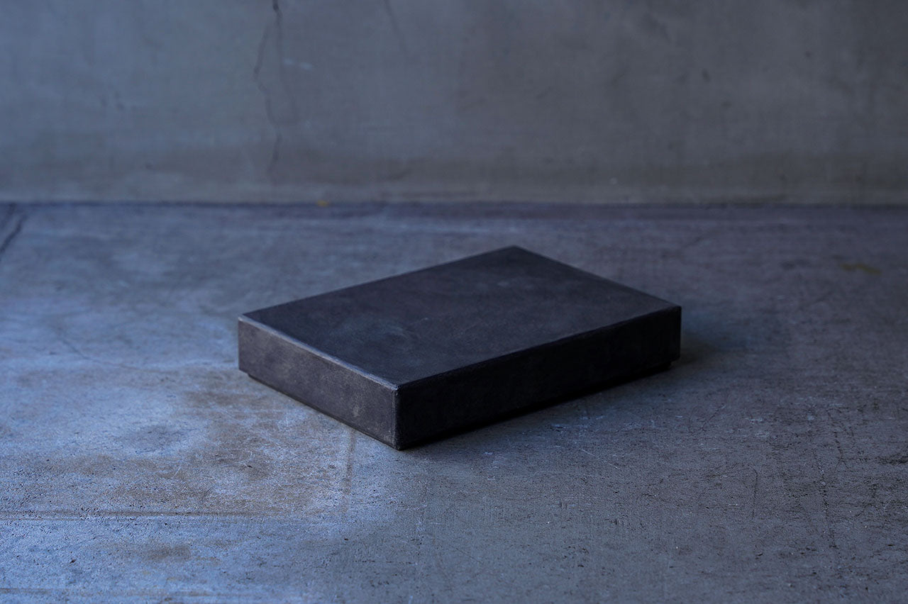 Wataru Hatano BOX A5size GY