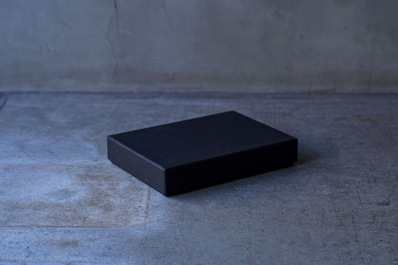 Wataru Hatano BOX A5size BK