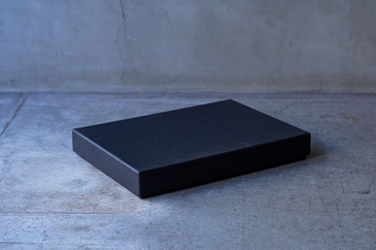 Wataru Hatano BOX A4size BK
