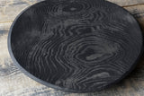 ●21-S12 Fuyou platter 12 Chestnut Black 440*400