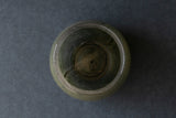 Scavo Glass Round L Kuro