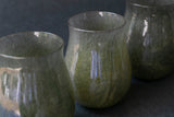 Scavo Glass Round L Kuro