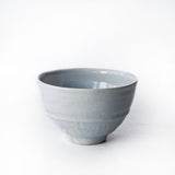 Yazaemon Kiln Rice Bowl, Old White Porcelain