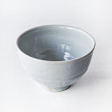 Yazaemon Kiln Rice Bowl, Old White Porcelain