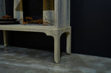 Fuyou Display Shelf Staggered Gray