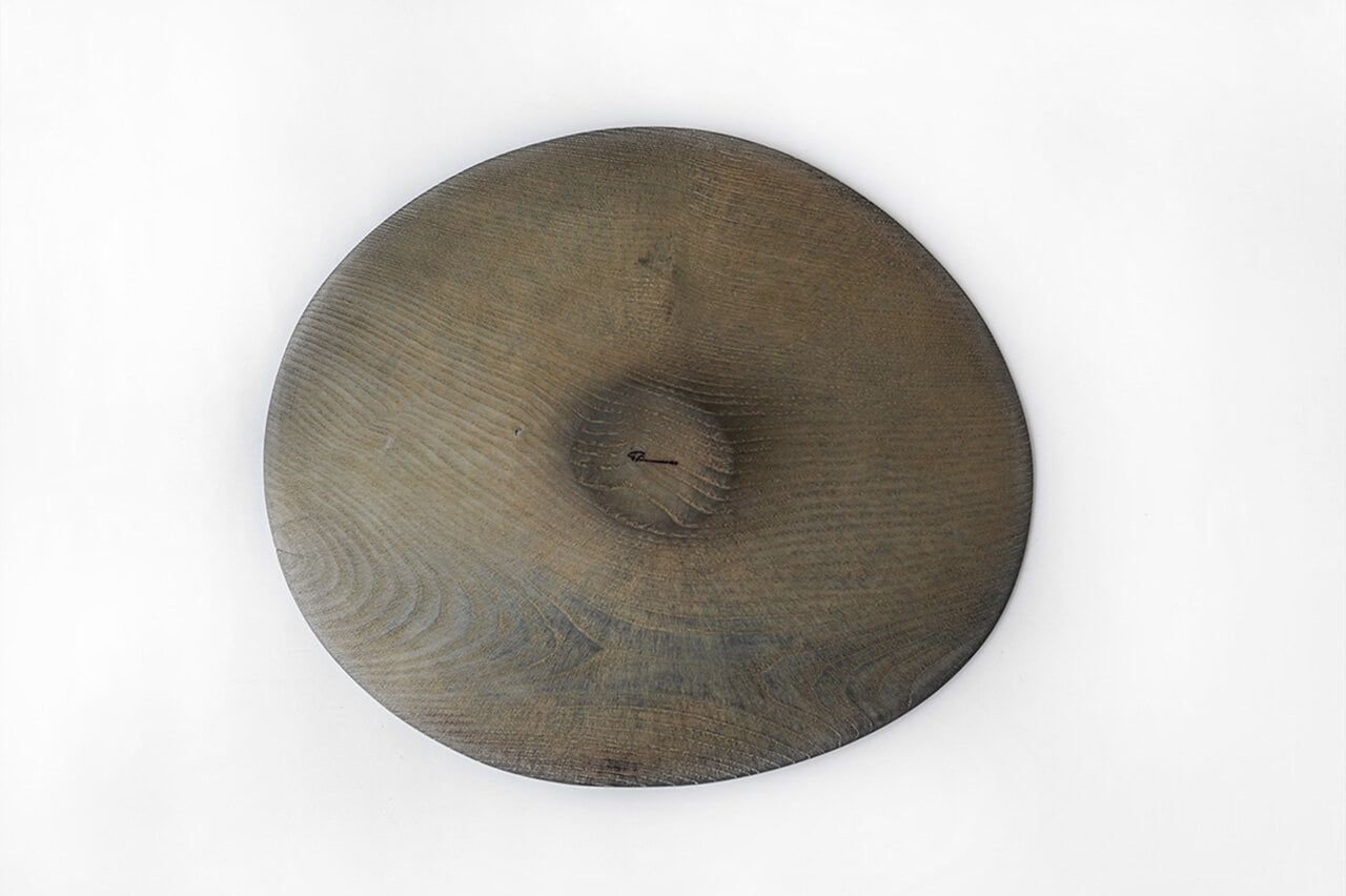 Fuyou Platter Gray 22B