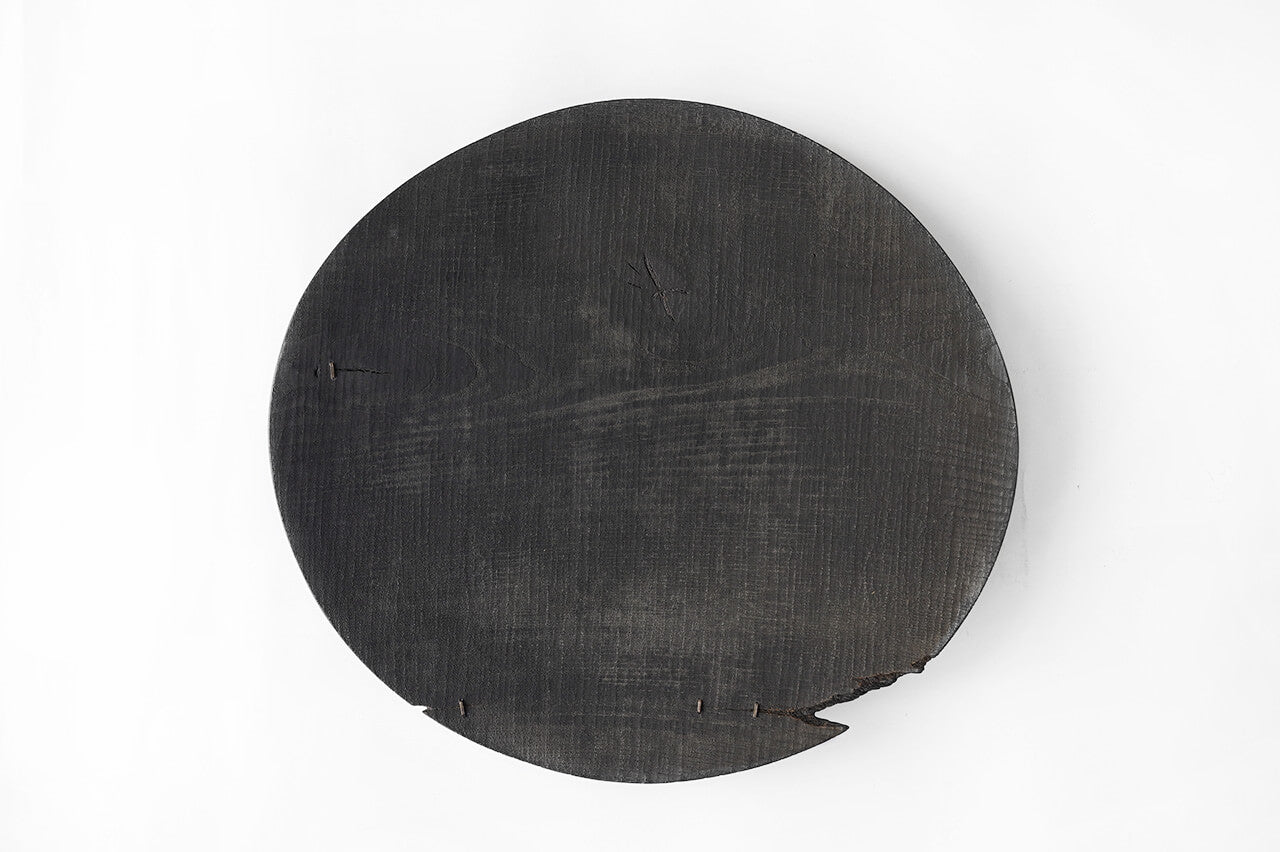 Fuyou Platter Black 22A