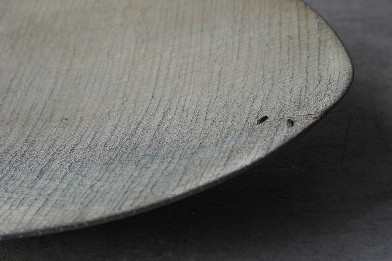 Fuyou Platter Gray 22B