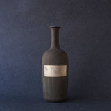 ●23-FA16 船串篤司 ボトル 中 銀 B