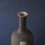 ●23-FA16 船串篤司 ボトル 中 銀 B