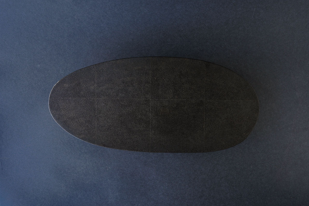Akito Akagi Oval Plate Large B