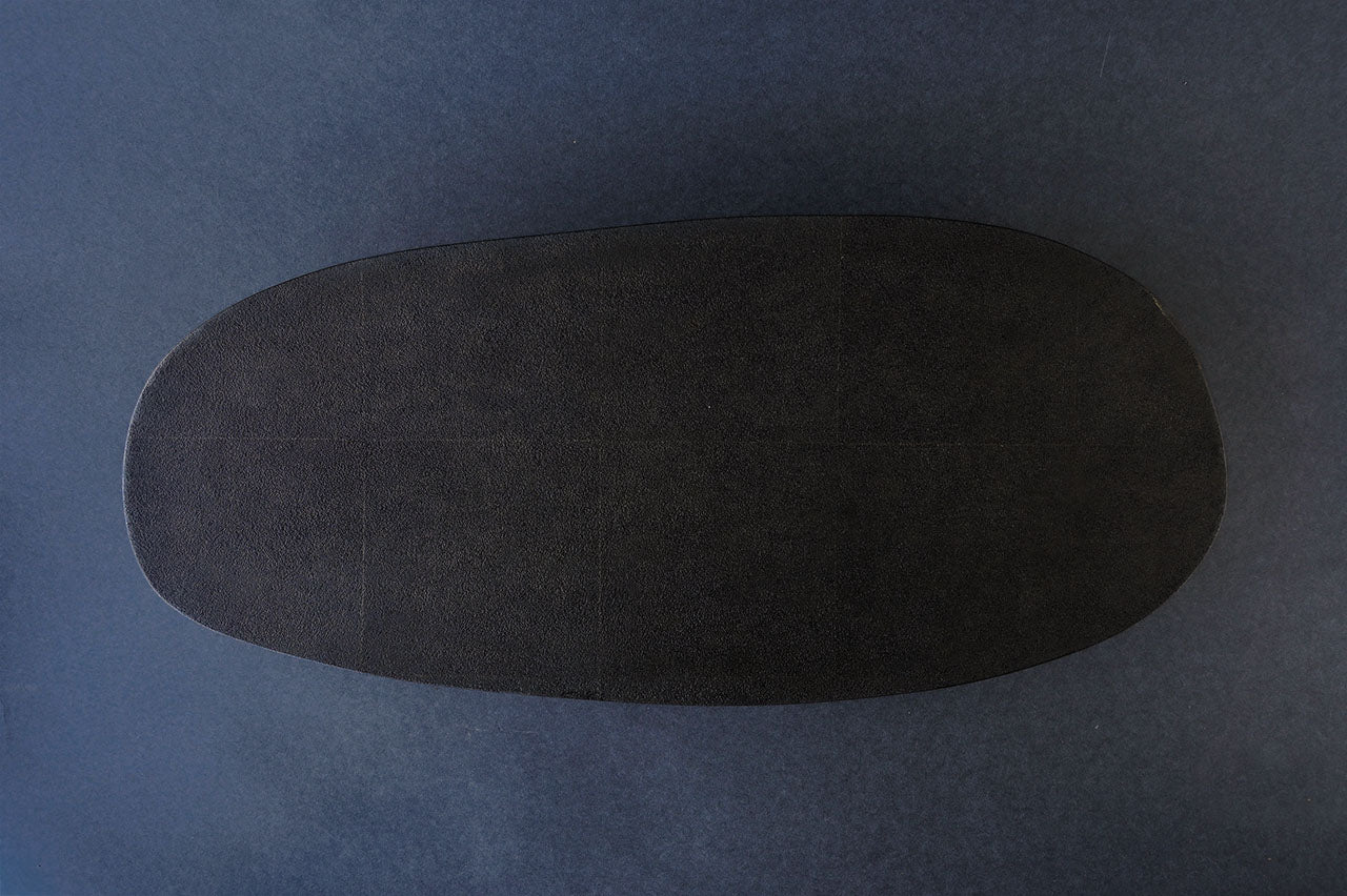 Akito Akagi Oval Plate Large A