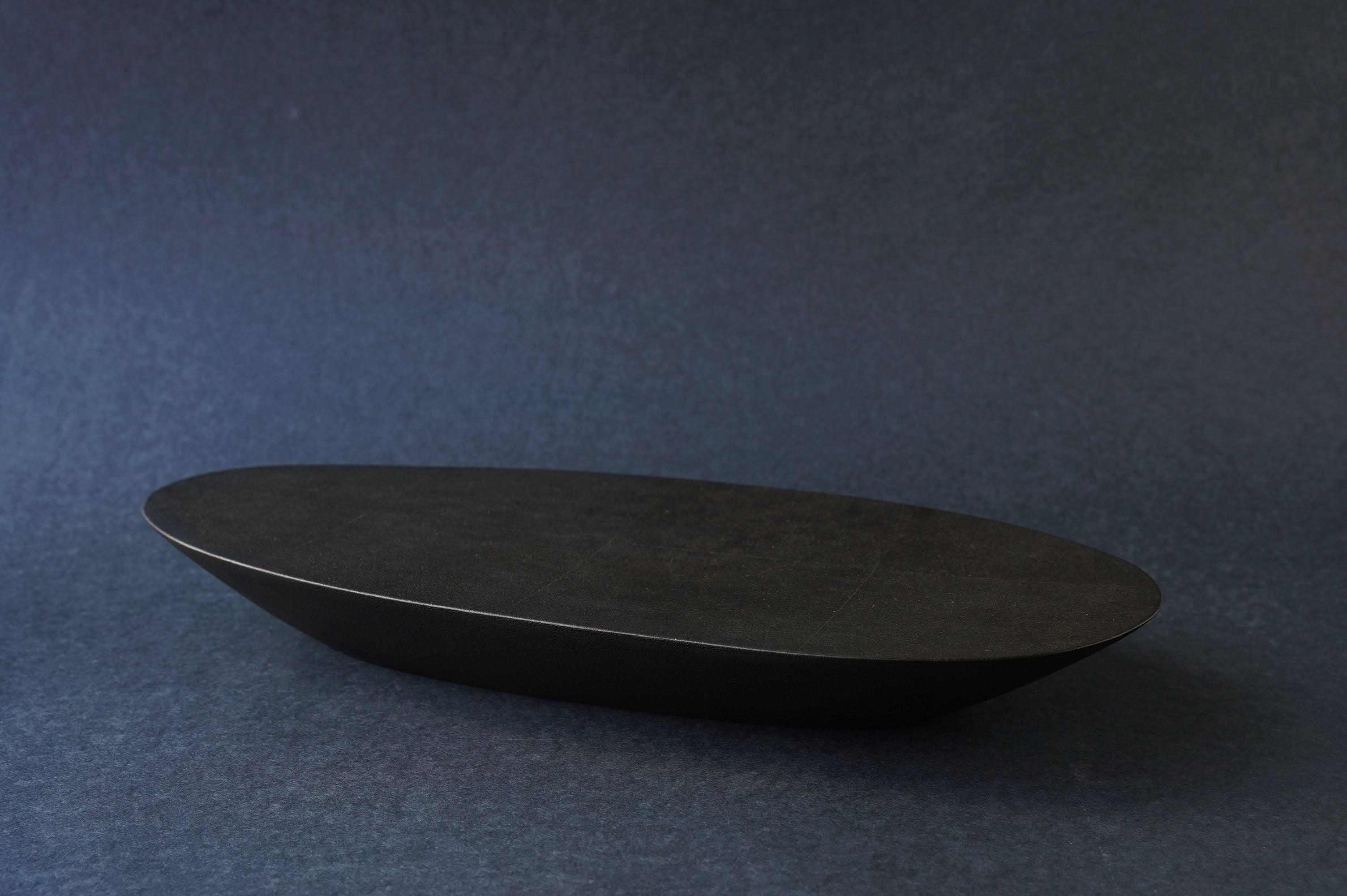 Akito Akagi Oval Plate Large B