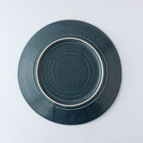 YM Rim Plate L "Kosui" (Lake Blue)