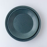 YM Rim Plate L "Kosui" (Lake Blue)