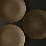 GAKU MARS Sunflower Plate φ255