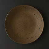 GAKU MARS Sunflower Plate φ255