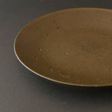 GAKU MARS Sunflower Plate φ255