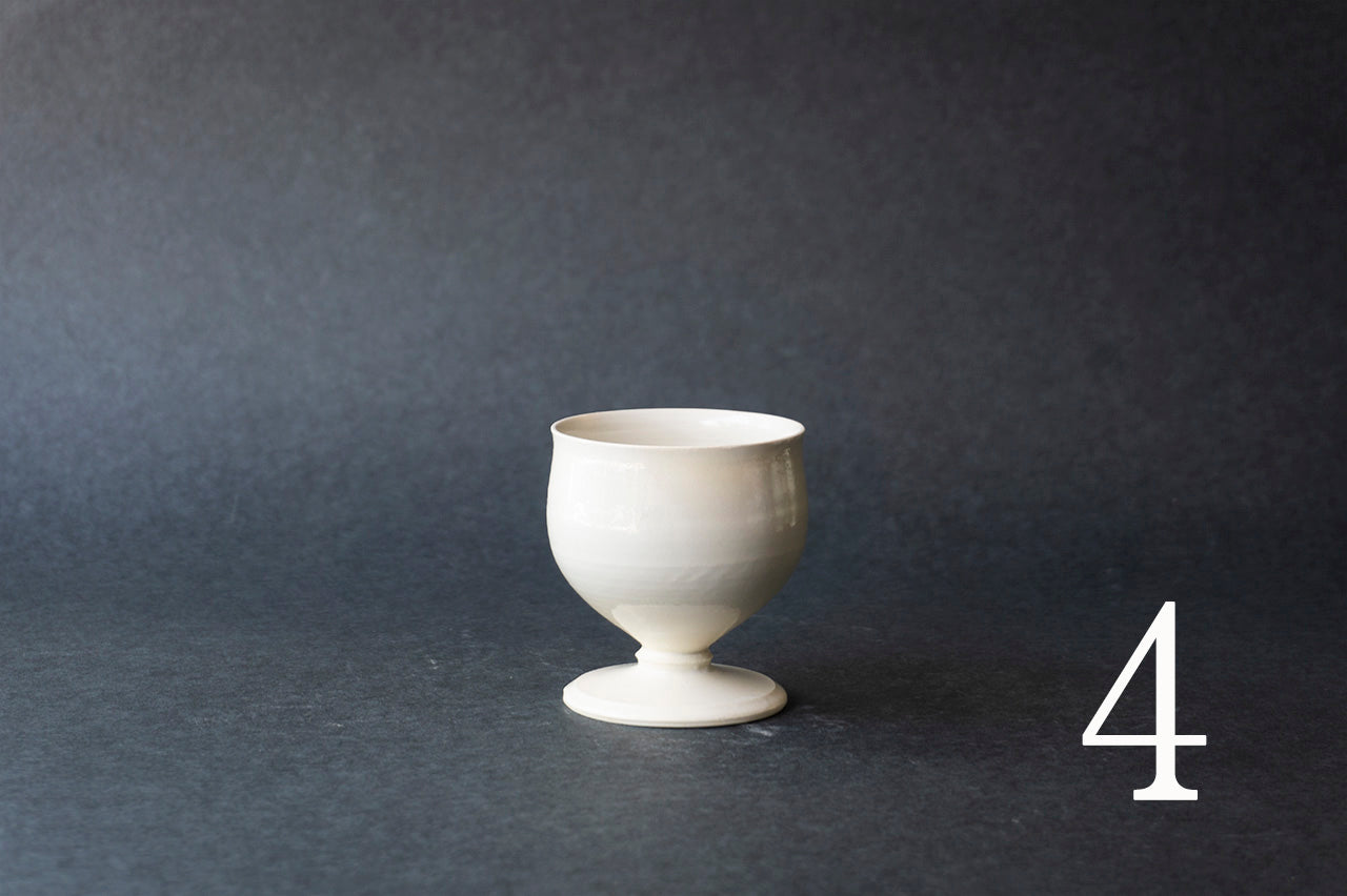 Wine Goblet White F