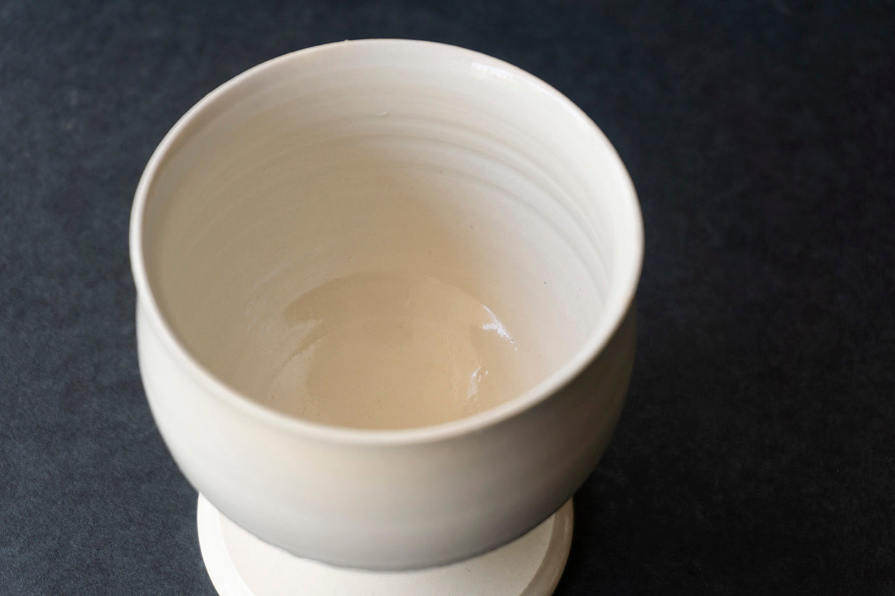 Wine Goblet White F
