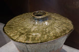 Masayuki Miyagi Vase 22C ash glaze