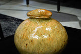 Masayuki Miyagi Vase 22E, Yamabuki Yellow