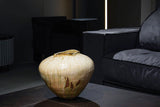 Masayuki Miyagi Vase 22G, White Glaze