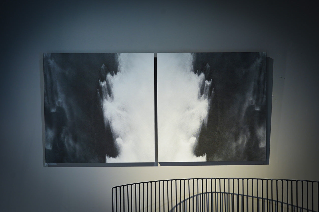 ●22-SG1 Photo Panel W1400mm×H700mm (700mm×700mm×2 panels)