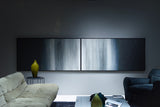 ●22-SG4  Photo Panel  W3600mm×H900mm (2 panels) Hand-Colored