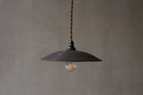●23-FA21 船串篤司 ペンダントライト 黒 C