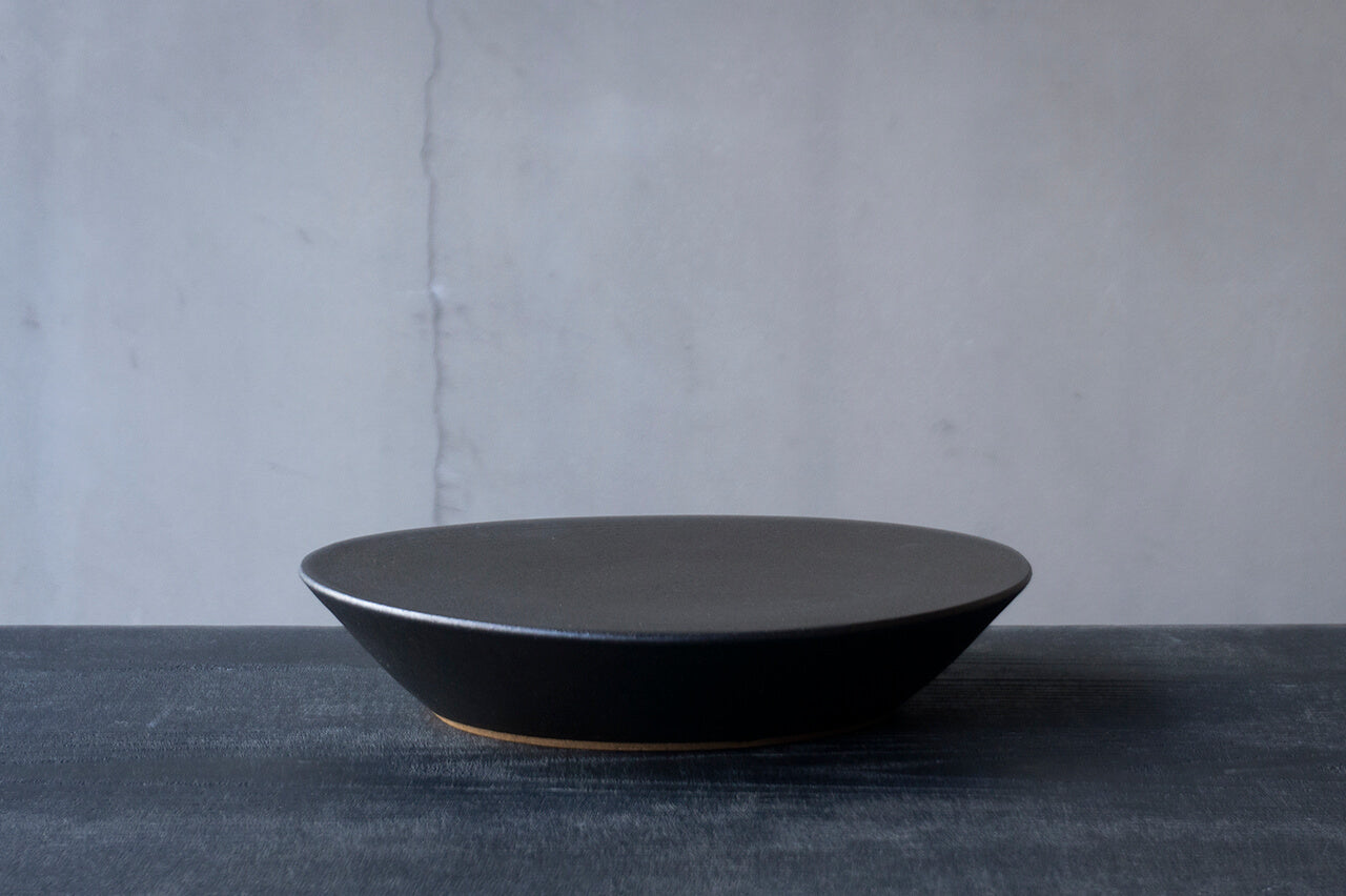 GAKU ceramics gen daizara Φ220