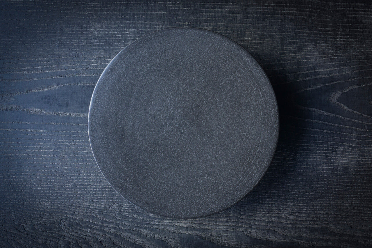 GAKU ceramics gen daizara Φ220