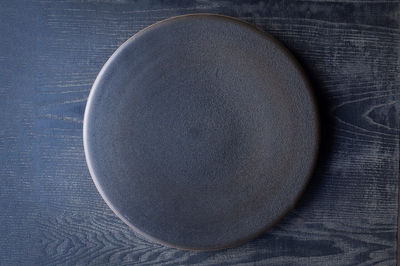 GAKU ceramics gen/âge reversible petri dish Φ240