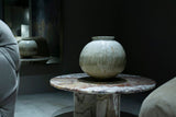 ●21-M72 Masayuki Miyagi Vase, White Glaze