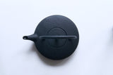 Kukan Chuzo / Moon Cast Iron Teapot S Black
