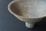 ●22-SD33 浮様 高台楡鉢 開KAI A