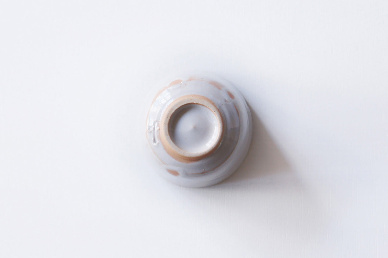 Yukiko Kiln Tea Set - White Porcelain Cup