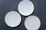 Yuka Ando Flat plate 18cm WH