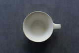Yuka Ando Mug Trapezoid WH