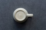 Yuka Ando Mug Trapezoid WH