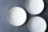 Yuka Ando Bowl 21cm WH
