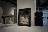 Fuyou WallArt "Mirror engraving" Large