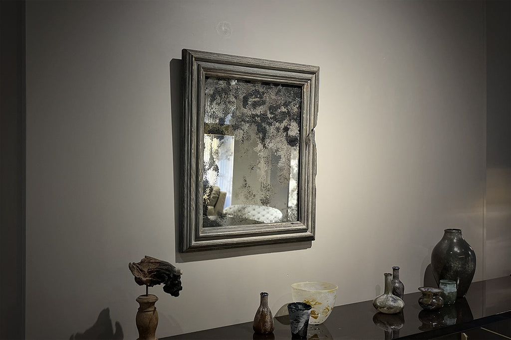 絵画 美術品　　 鏡の向こう側 絵画 美術品 鏡の向こう側