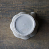 ●22-TS5 白釉 りんか 茶海