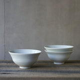 ●22-TS29 白磁 麺鉢