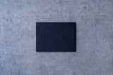 Wataru Hatano - Washi Paper Tray 135x180  BK